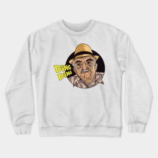 ding ding ding ! Crewneck Sweatshirt